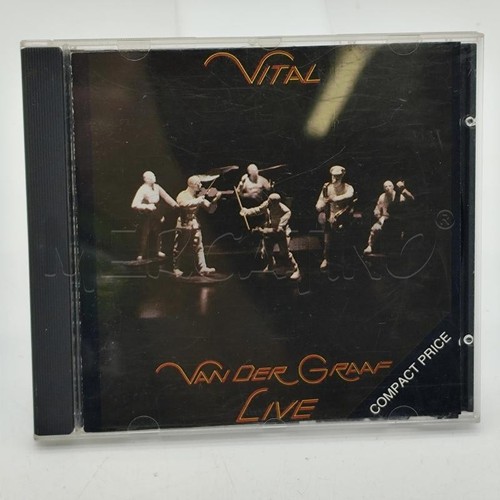 Van der graaf live - van, vital