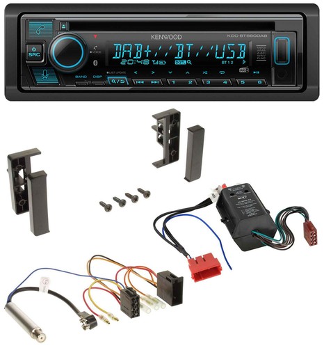 Kenwood bluetooth dab - kenwood,