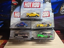 Serie riviste hot rod - serie,