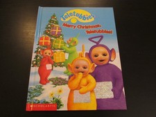 Merry Christmas, Teletubbies