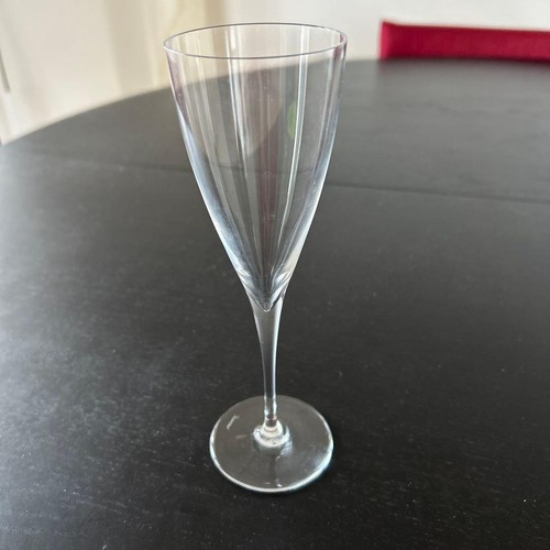 Bicchiere champagne baccarat - bicchiere,