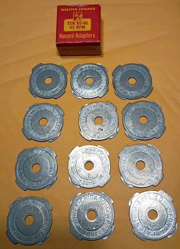 Adattatori vintage 46 - vintage, rs-46