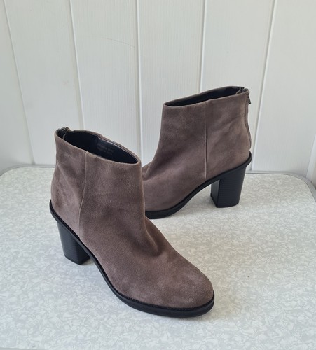 Stivaletti donna grigio