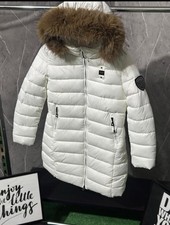 blauer piumino donna Lungo Disponibile Dalla S Alla XXL