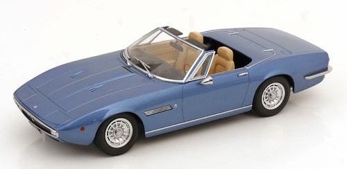 Maserati ghibli spyder - ghibli, scala