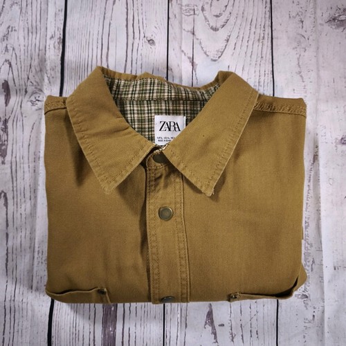 Giacca bomber zara uomo - uomo, field