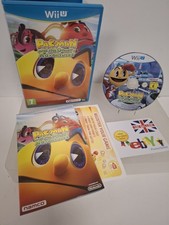 Pac man and the ghostly - and,