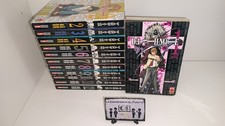 DEATH NOTE SERIE COMPLETA 1/12