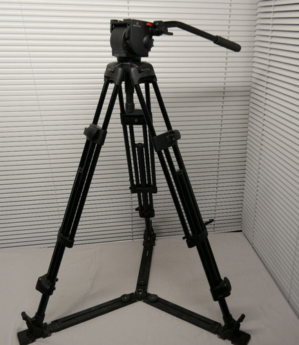Trepied manfrotto 525mv tete - 525mv,