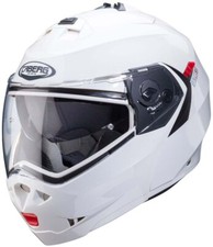 Caberg Duke X - Metallo bianco