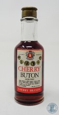 Miniature / Mignon Liquore CHERRY BUTON (d)