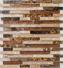 Mosaico Marmo Rivestimento