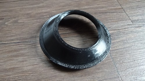 Fendinebbia copertura paraurti