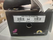 scarpette arrampicata miura