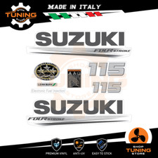 Kit adesivi motore marino - adesivi,