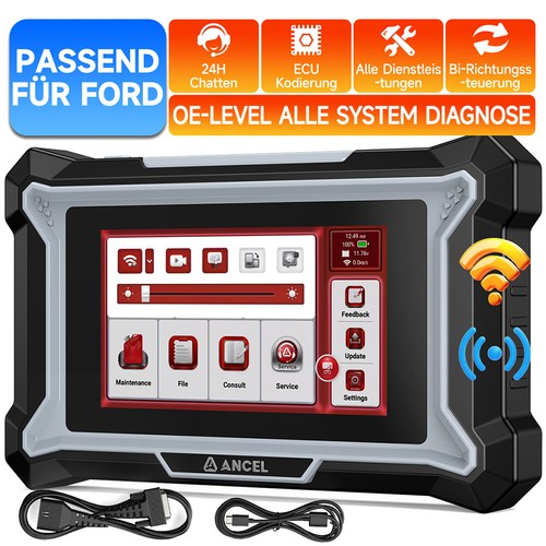 Dispositivo diagnostico auto