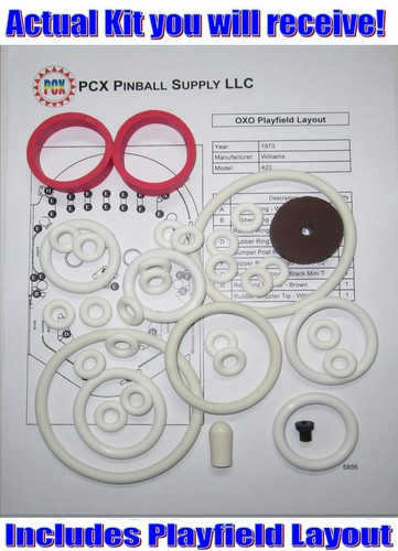 Kit anelli gomma - kit,