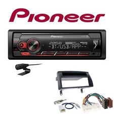 Pioneer 1-DIN Bluetooth
