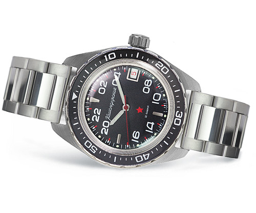 Vostok komandirskie automatic - vostok,