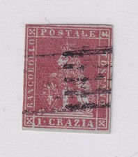 KK296-TOSCANA-1851/52-1 CRAZIA
