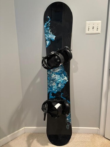 Fantastic burton bullet - burton, 57