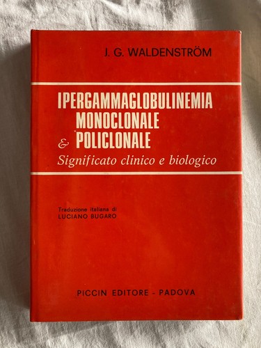 Ipergammaglobulinemia