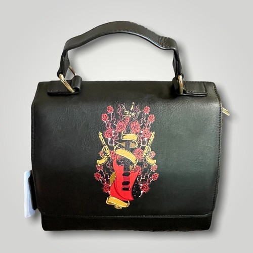 Borsa pochette pelle - e,
