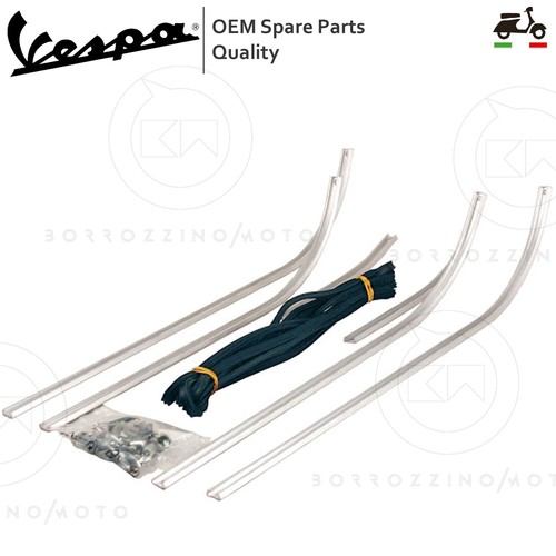 Kit completo listelli serie - kit,