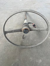 Volante + Devio luci +