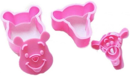 Stampi per biscotti winnie the - per,