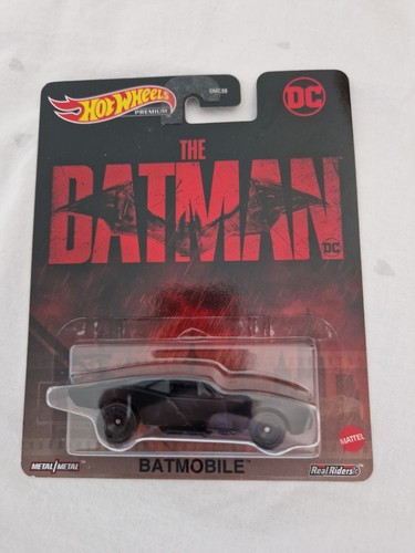 Hot wheels the batmobile 2023 - the,