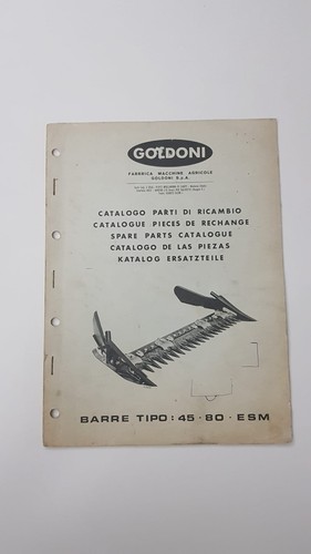 Catalogo originale parti - originale, di