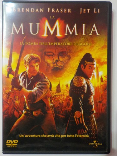 Mummia tomba imperatore - mummia,