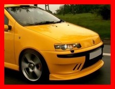 Fiat punto hgt - 2, sottoparaurti