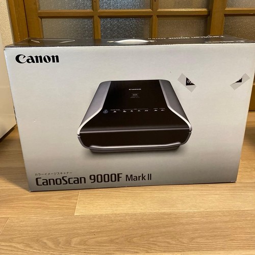 Canon canoscan 9000f mark - 9000f, ii