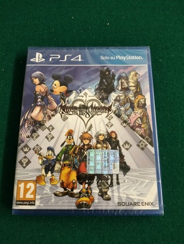 Sony ps4 kingdom hearts 8 - hd, 2.8