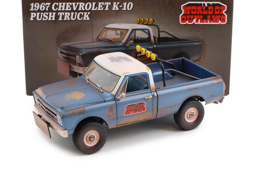Acme 1967 chevrolet k 10 - acme,