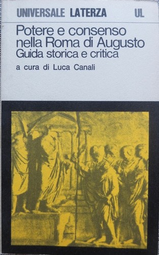 Potere consenso nella roma - potere,
