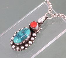 Collana argento 925 con - collana, in