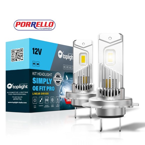 Kit headlight simply pro gen - 2,