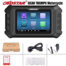 OBDSTAR ISCAN per TRIUMPH