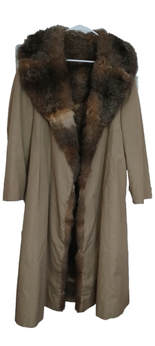 Cappotto idrorepellente