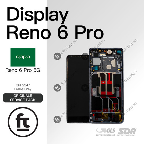 Oppo display reno pro 5g - oppo,