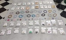 Stock Bigiotteria 80 Pezzi Misti M1