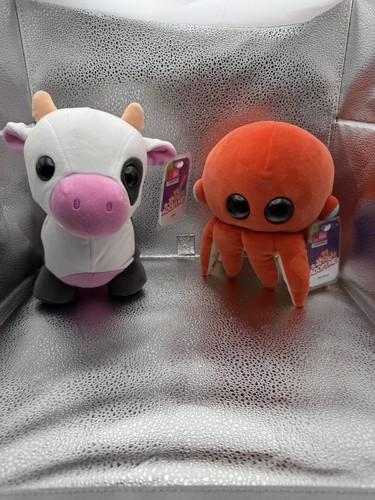Pacchetto adopt mucca e - pacchetto,