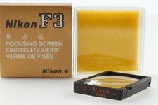 [Top MINT] Nikon F3 Schermo di