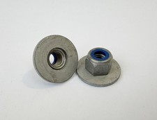 2x Dado paraurti e rondella