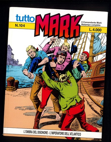 Tutto mark 104 ottimissimo - tutto,