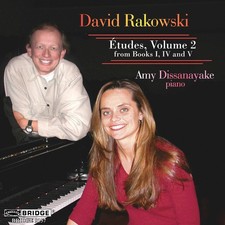 Amy Dissanayake Etudes Volume