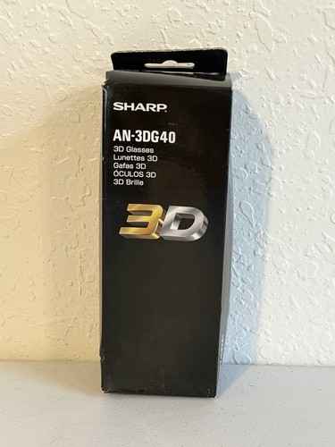 Occhiali sharp 3dg40 - 3d, an-3dg40